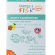 Omega-3 FISK Jelly - 120 Kaugeleedrops