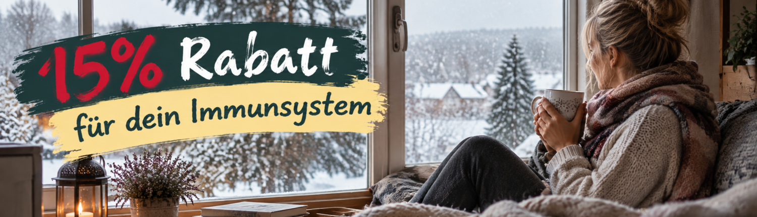 Winterliche Gemütlichkeit am Fenster